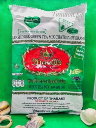 Тайский молочный зеленый (изумрудный) чай 200 гр.