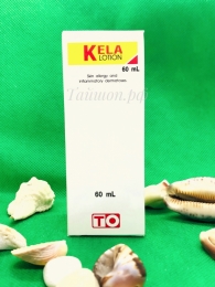 Лосьон Kela для лечения кожной аллергии 60 мл