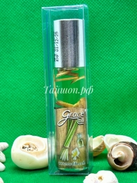 Ингалятор на масле с ароматом лемонграсса Green Herb, 8 мл