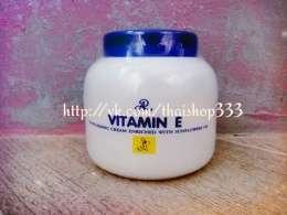 Универсальный глубоко увлажняющий крем  Vitamin E  Aron 200 гр.