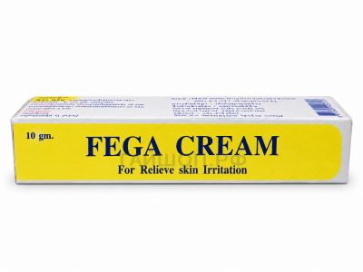 Крем для лечения кожных заболеваний FEGA от Yanhee
