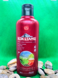 Шампунь для волос с ягодами годжи и белым чаем Kokliang, 200 мл.