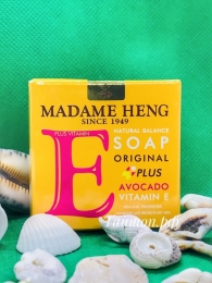Мыло с витамином Е и экстрактом Авокадо Madame Heng  