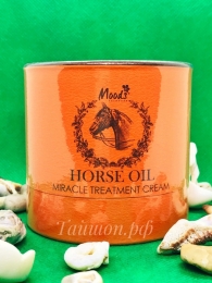 Питательный крем на основе лошадиного масла Belov, 70 гр.