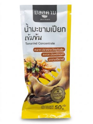 Соус тамаринда концентрированный 50 гр.