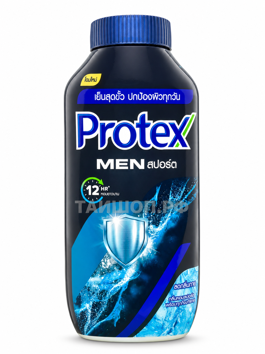 Охлаждающий тальк для мужчин Protex For Men Sport, 140 г