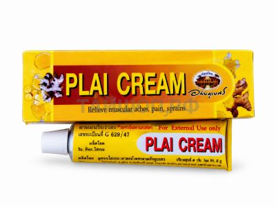 Крем от синяков и ушибов Plai Cream 25 гр.