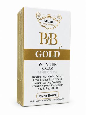 Крем BB Gold Mistine 15 гр.