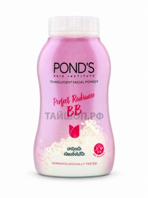 Рассыпчатая парфюмированная BB пудра тальк «Волшебная пудра» Ponds
