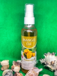 Фруктовое масло Манго Banna, 120 ml